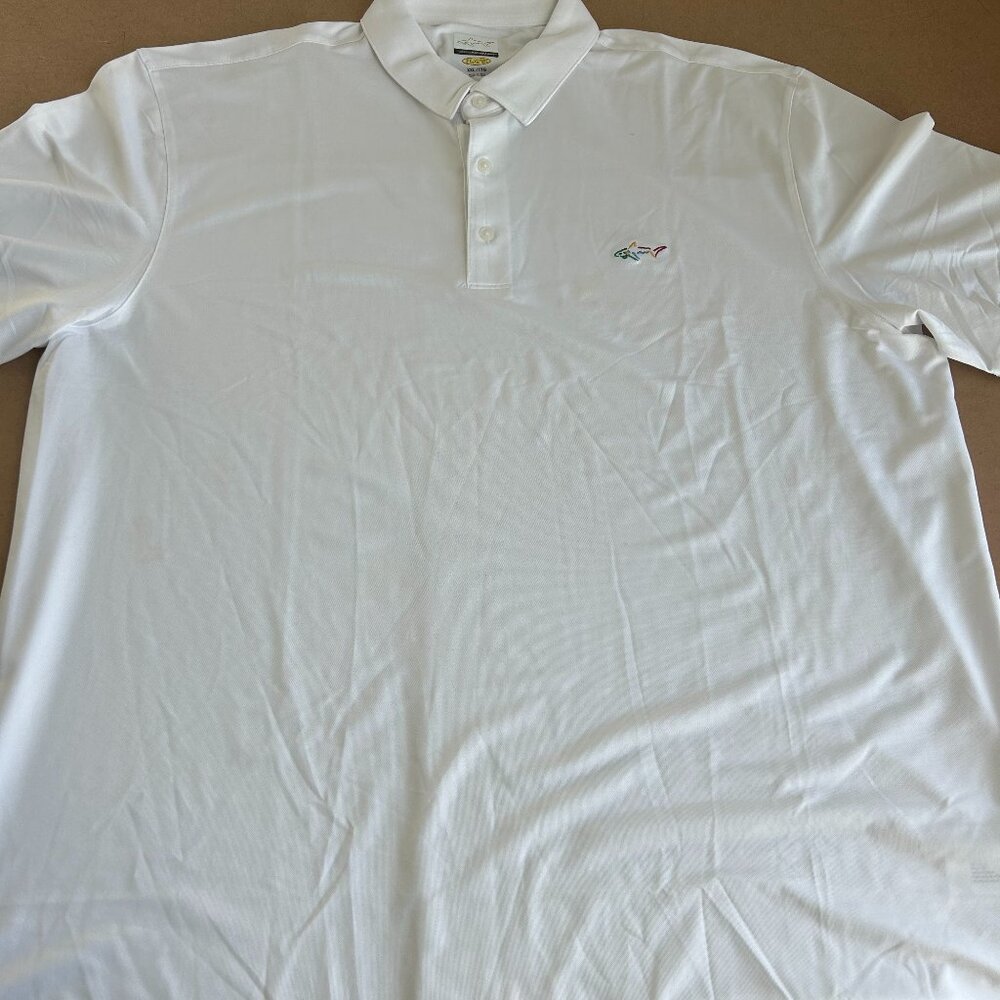 2 XXL mens golf polo shirts Greg Norman brand new never worn